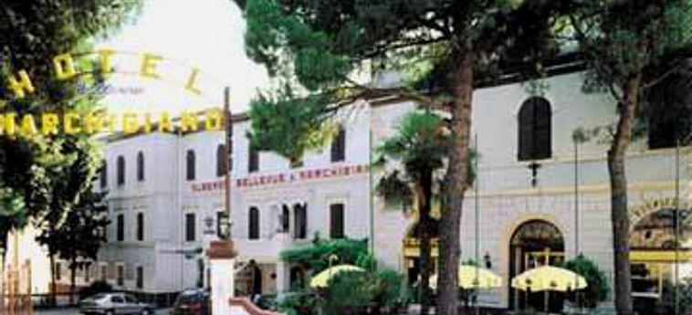 Hotel Bellevue E Marchigiano:  RIVIERA DEL CONERO
