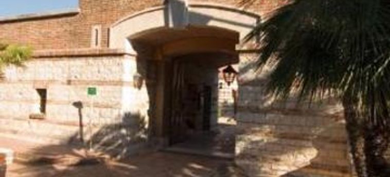 Hotel Fortino Napoleonico:  RIVIERA DEL CONERO