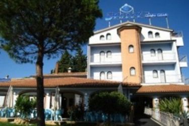 Hotel Cristoforo Colombo:  RIVIERA DEL CONERO