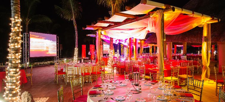 Hotel Barcelo Maya Beach & Caribe Resort All Inclusive:  RIVIERA MAYA