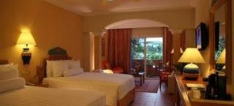 Hotel BARCELO MAYA BEACH & CARIBE RESORT ALL INCLUSIVE