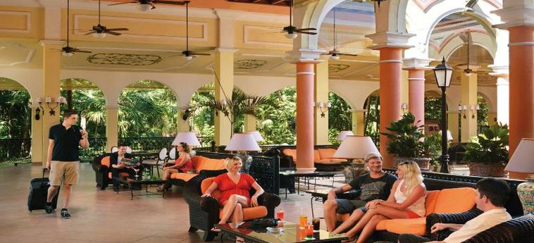 Hotel Club Riu Tequila All Inclusive:  RIVIERA MAYA