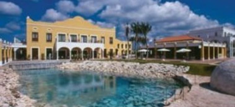 Hotel Dreams Tulum Resort & Spa All Inclusive:  RIVIERA MAYA