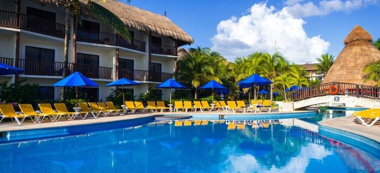 Hotel The Reef Coco Beach:  RIVIERA MAYA