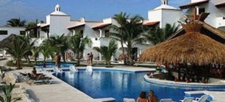 Hotel Hidden Beach Resort All Inclusive:  RIVIERA MAYA