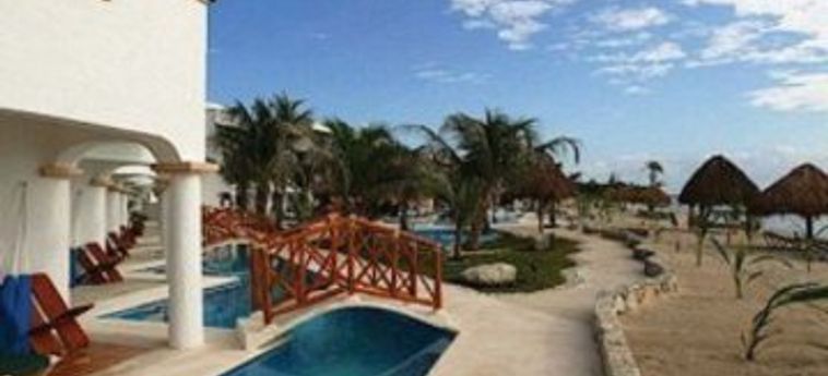 Hotel Hidden Beach Resort All Inclusive:  RIVIERA MAYA