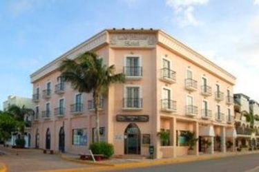 Hotel Los Itzaes:  RIVIERA MAYA