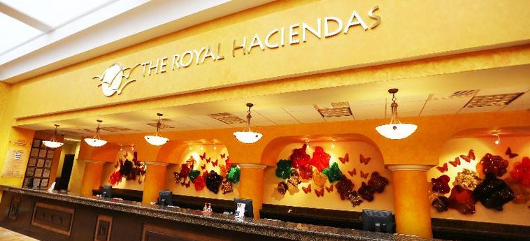 Hotel The Royal Haciendas:  RIVIERA MAYA