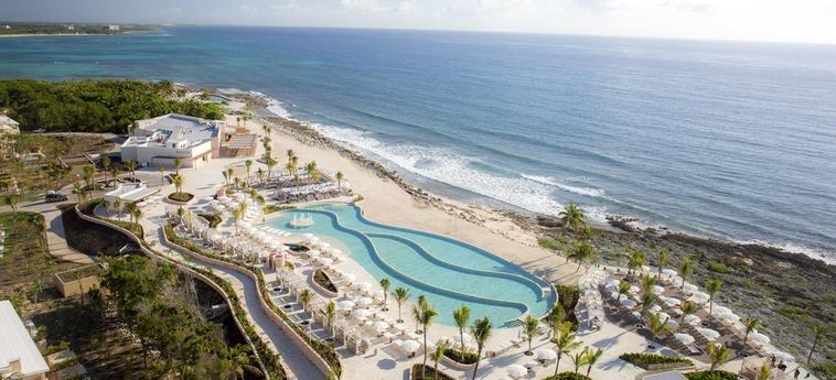 Trs Yucatan Hotel:  RIVIERA MAYA
