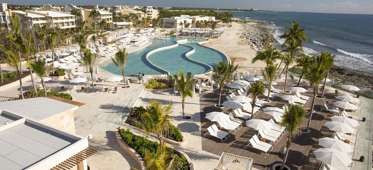 Trs Yucatan Hotel:  RIVIERA MAYA