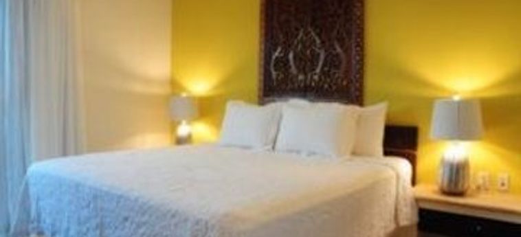 The Taj Ocean Front Condo Hotel:  RIVIERA MAYA