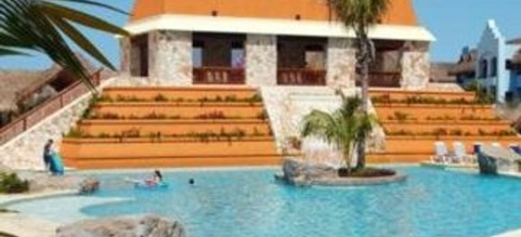 Hotel Iberostar Selection Paraiso Maya:  RIVIERA MAYA