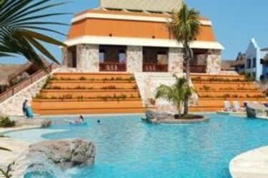 Hotel Iberostar Selection Paraiso Maya:  RIVIERA MAYA