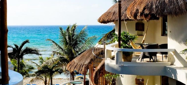 Hotel Playa Palms Beach:  RIVIERA MAYA