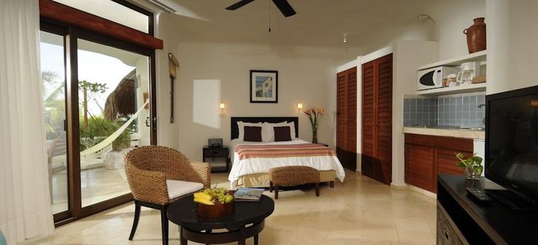 Hotel Playa Palms Beach:  RIVIERA MAYA
