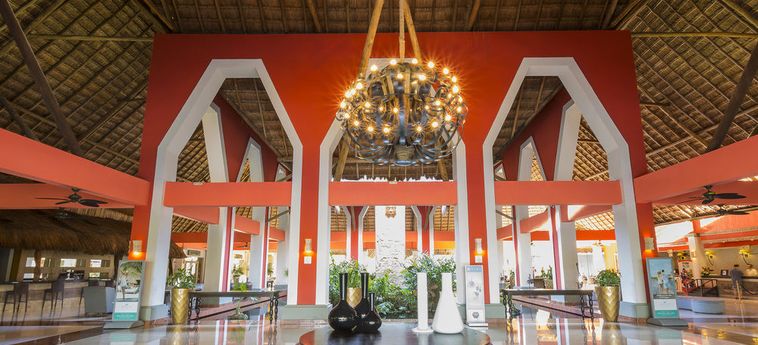 Hotel Grand Palladium Kantenah:  RIVIERA MAYA