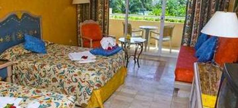 Hotel Iberostar Paraiso Del Mar All Inclusive:  RIVIERA MAYA