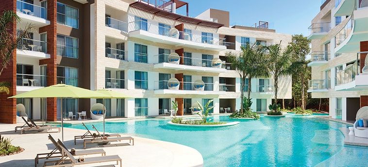 The Fives Beach Hotel & Residences:  RIVIERA MAYA