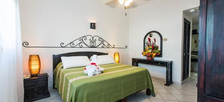 Hotel Aventura Mexicana:  RIVIERA MAYA