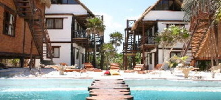 Hotel Zulum Beach Club & Cabañas:  RIVIERA MAYA