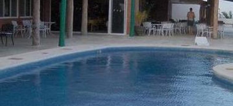 Hotel Hacienda Morelos:  RIVIERA MAYA