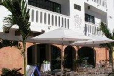 Hotel Flamingo Cozumel:  RIVIERA MAYA