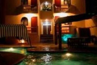 Hotel Aquatech Villas De Rosa:  RIVIERA MAYA