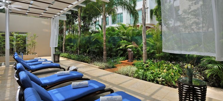 Hotel Bahia Principe Luxury Sian Ka'an:  RIVIERA MAYA