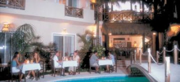 Hotel Riviera Del Sol:  RIVIERA MAYA