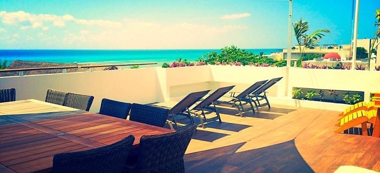 Hotel El Sol Del Caribe:  RIVIERA MAYA