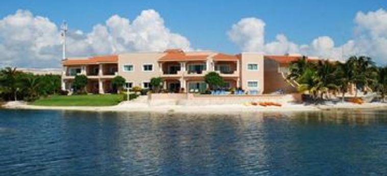Hotel Aventuras Club Lagoon:  RIVIERA MAYA