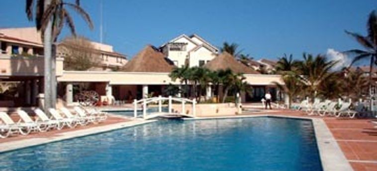 Omnia Puerto Aventuras Hotel Beach Resort:  RIVIERA MAYA