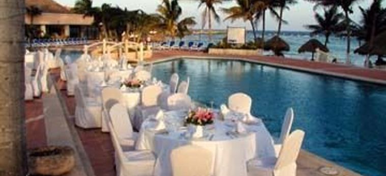 Omnia Puerto Aventuras Hotel Beach Resort:  RIVIERA MAYA