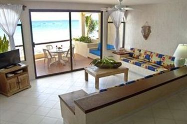 Hotel Villas De Rosa Beach Resort:  RIVIERA MAYA
