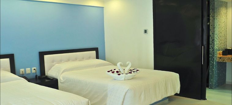 Cache Hotel Boutique - Adults Only:  RIVIERA MAYA