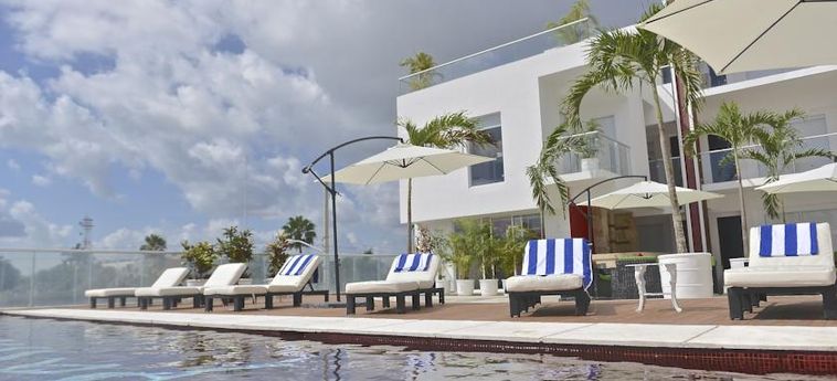 Cache Hotel Boutique - Adults Only:  RIVIERA MAYA