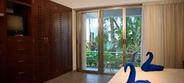 Hotel Dangelos Luxury Condos:  RIVIERA MAYA