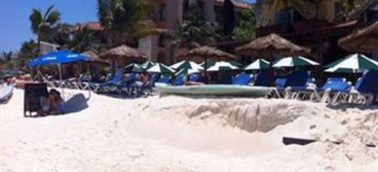 Fusion Beach Hotel:  RIVIERA MAYA