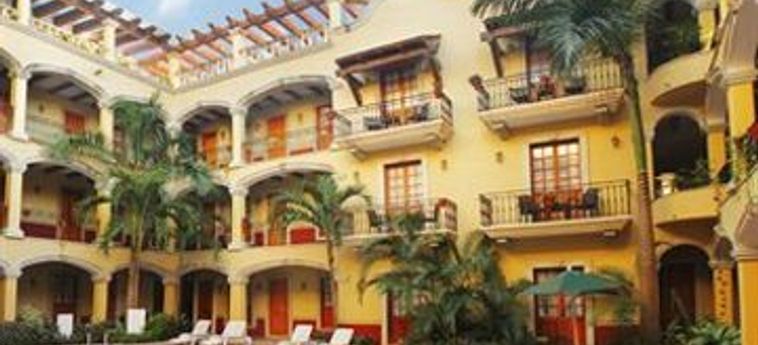 Hotel Hacienda Real Del Caribe:  RIVIERA MAYA