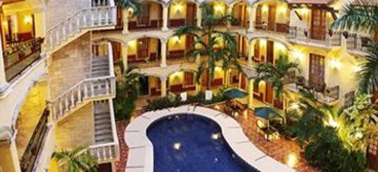 Hotel Hacienda Real Del Caribe:  RIVIERA MAYA