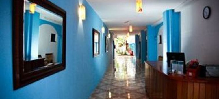Hotel Maya Azul:  RIVIERA MAYA