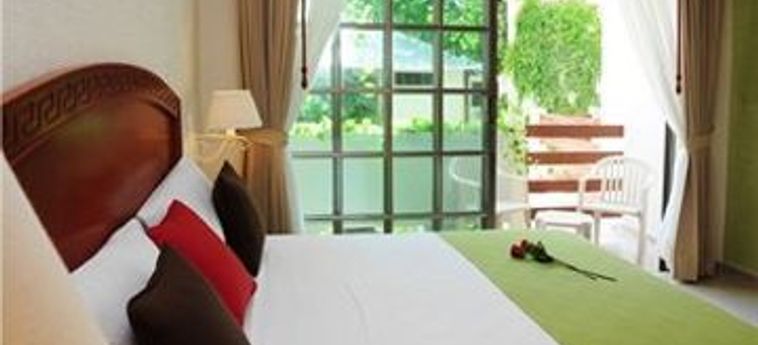 Hotel Posada Sian Kaan:  RIVIERA MAYA