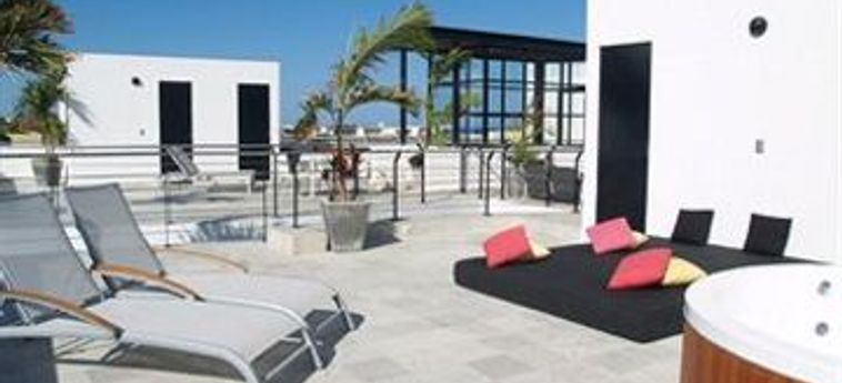 Koox La Mar Club Aparthotel:  RIVIERA MAYA