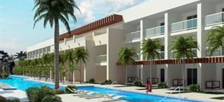 Hotel Platinum Yucatan Princess All Suites - All Inclusive:  RIVIERA MAYA