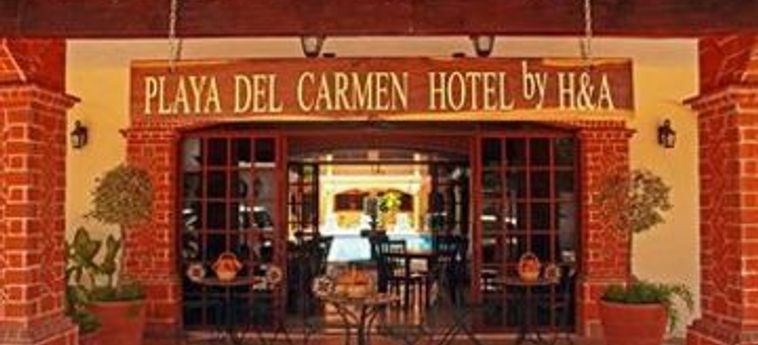Playa Del Carmen Hotel By H&a:  RIVIERA MAYA
