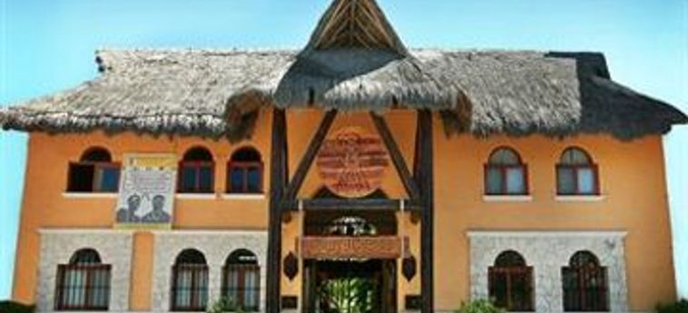 Hotel Playalingua Del Caribe:  RIVIERA MAYA