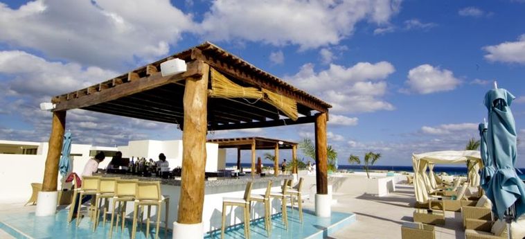 Hotel The Palm At Playa:  RIVIERA MAYA