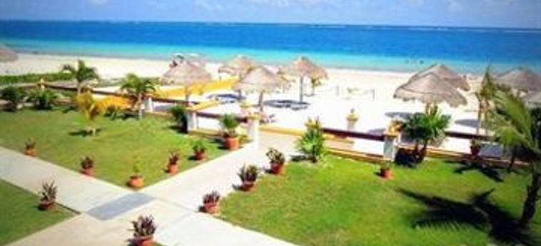Hotel Arrecife Suites:  RIVIERA MAYA