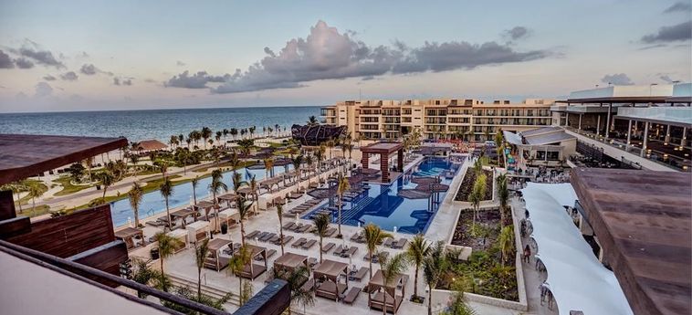 Hotel Royalton Riviera Cancun - All Inclusive:  RIVIERA MAYA