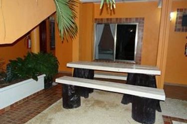 Hotel Hacienda Inn Tulum:  RIVIERA MAYA